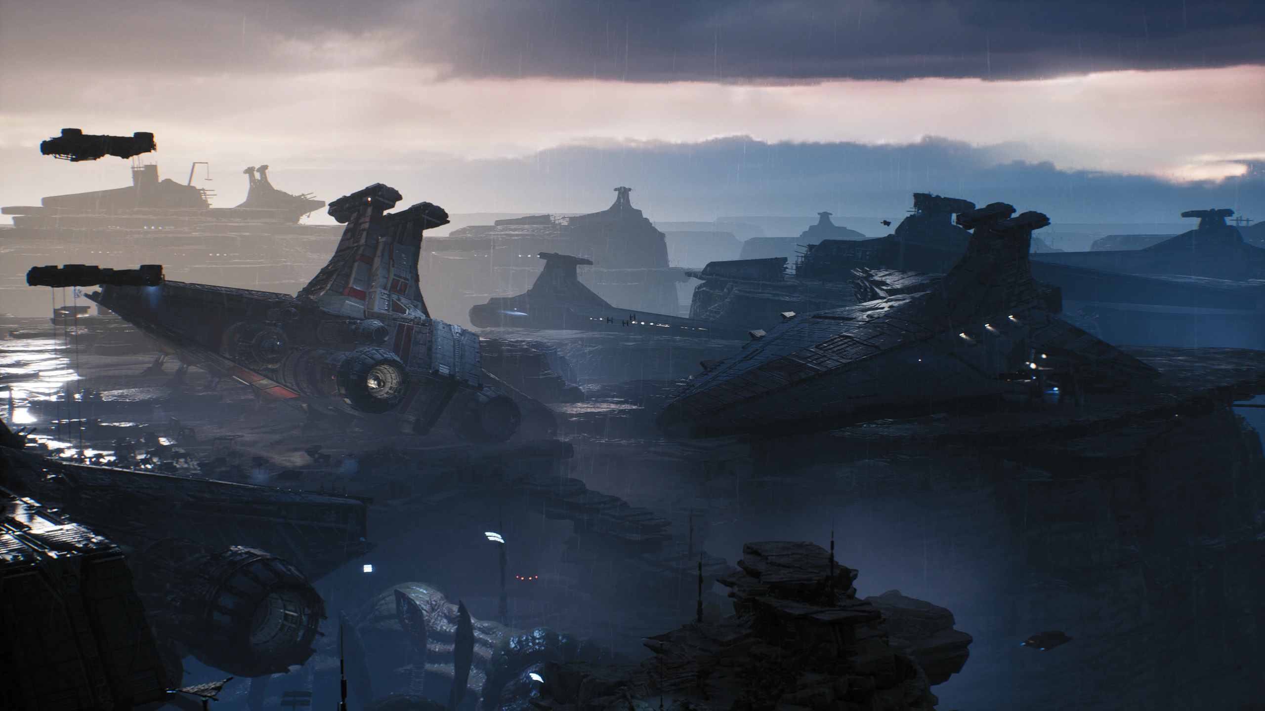 Star Wars Jedi : Fallen Order Screenshot
